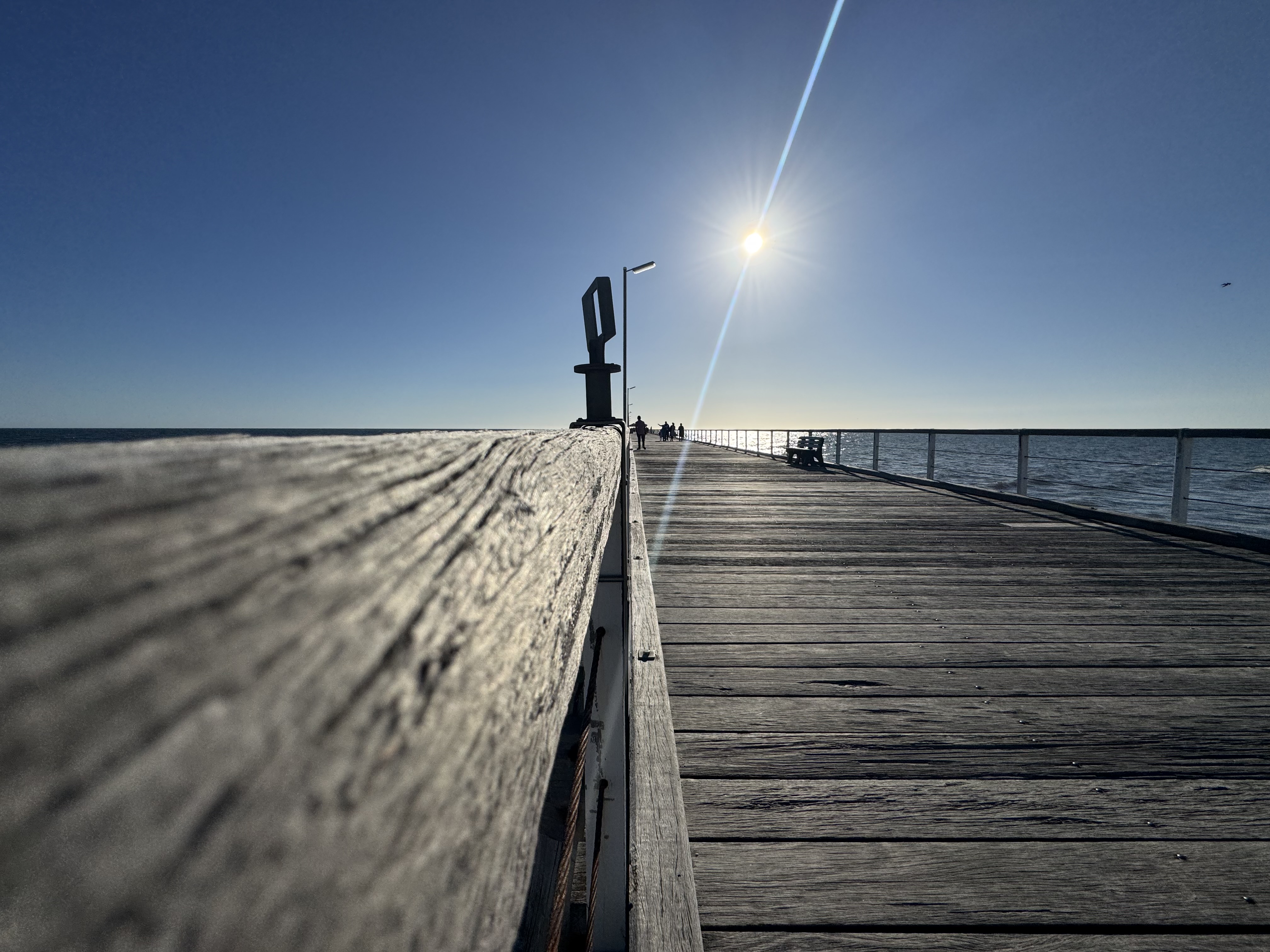 Outdoor wellbeing